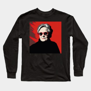 Harper Lee Long Sleeve T-Shirt